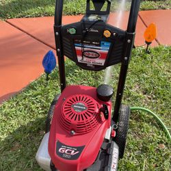 2800 Psi Honda Pressure Washer Good 