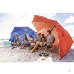 Sun-Brella XL Beach Umbrella 