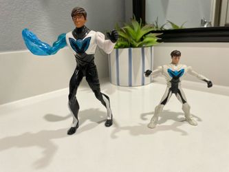 Max steel action figure
