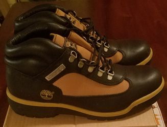Timberland field boots (8.5)