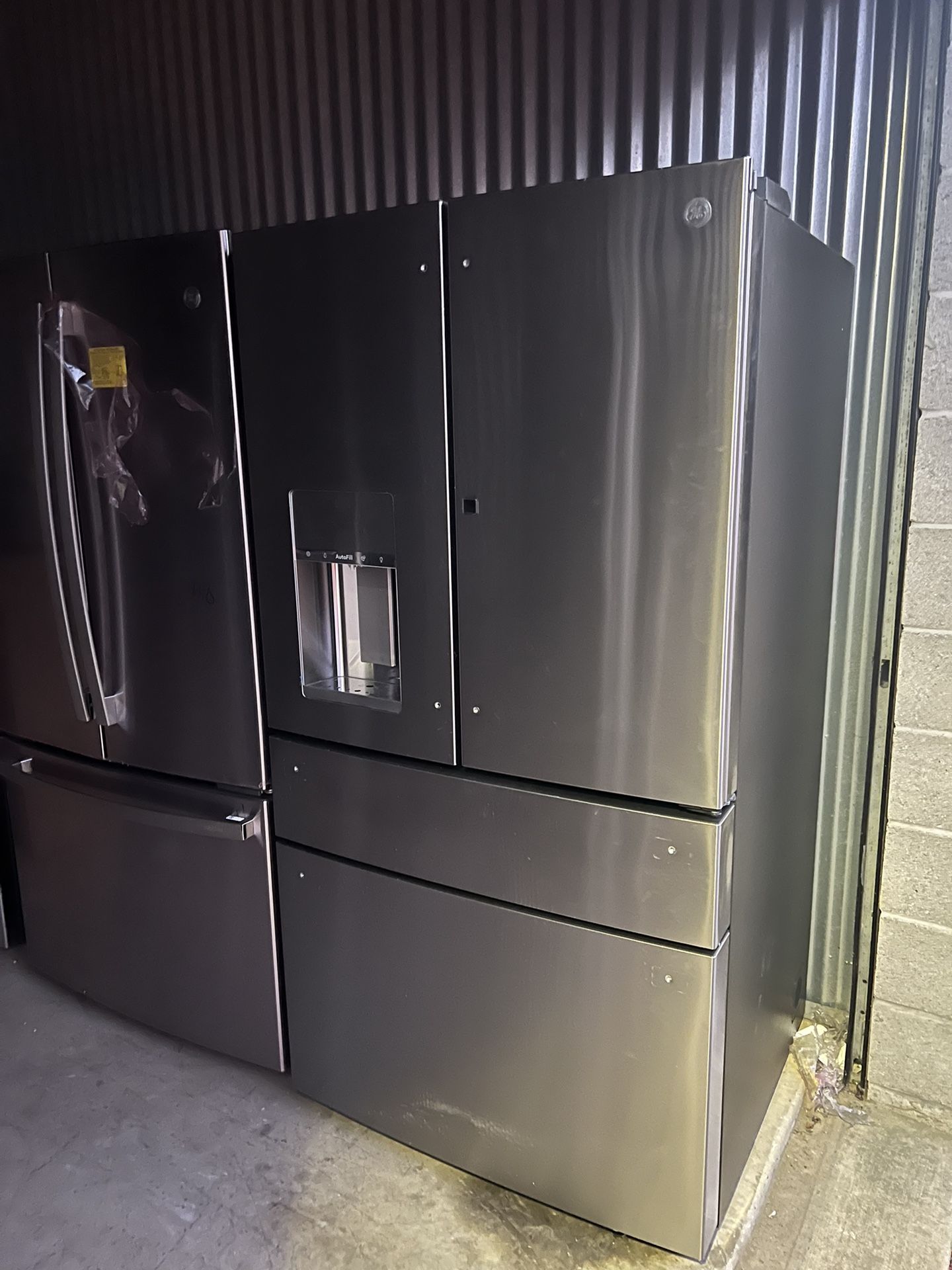 GE Profile fridge