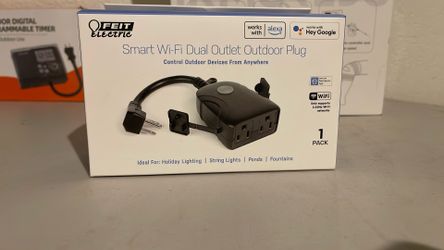WiFi Outlet