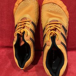 Oranginer Men's Zero Drop Shoes Barefoot Comfortable Five Toe Sneaker Shoe size 11 (45)
