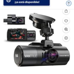 Vantrue Dash Cam