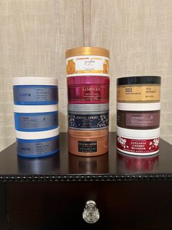 Bath & body Works body butter