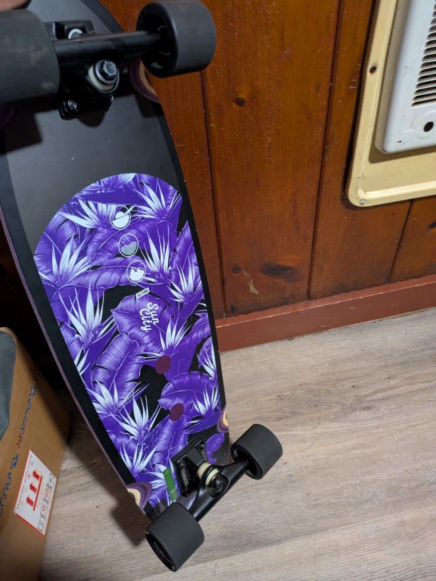 Longboard