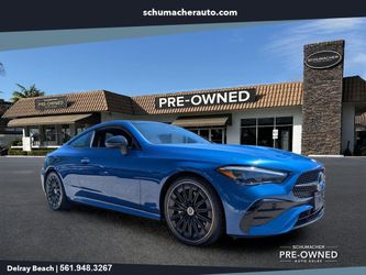 2025 Mercedes-Benz CLE 300