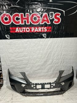 Lexus ct200h front bumper 2014 and 2015 and 2016 and 2017 front bumper
