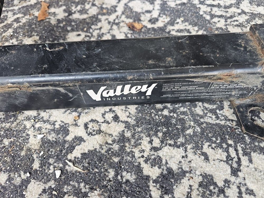 Trailer Hitch 7361, Class 3