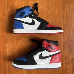Jordan 1 Top 3 CLEAN!