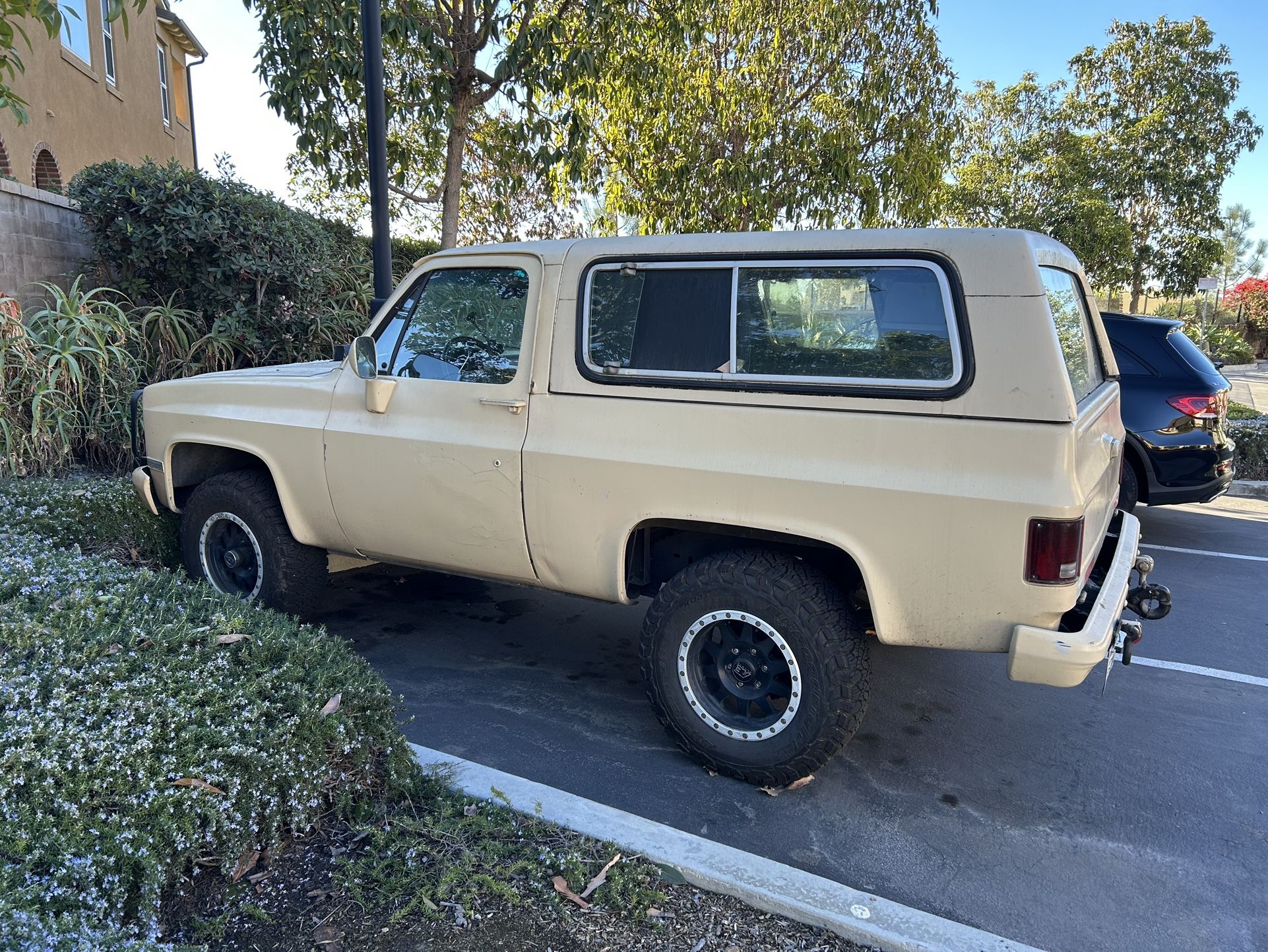 1984 Chevrolet Blazer