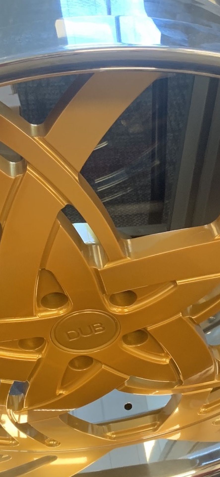 26” Dubs