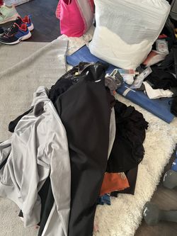 Cleaning Out My Closet - Added A Bag Filled With Makeup Etc