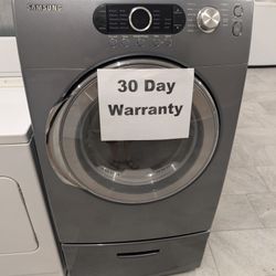 Samsung Electric Dryer
