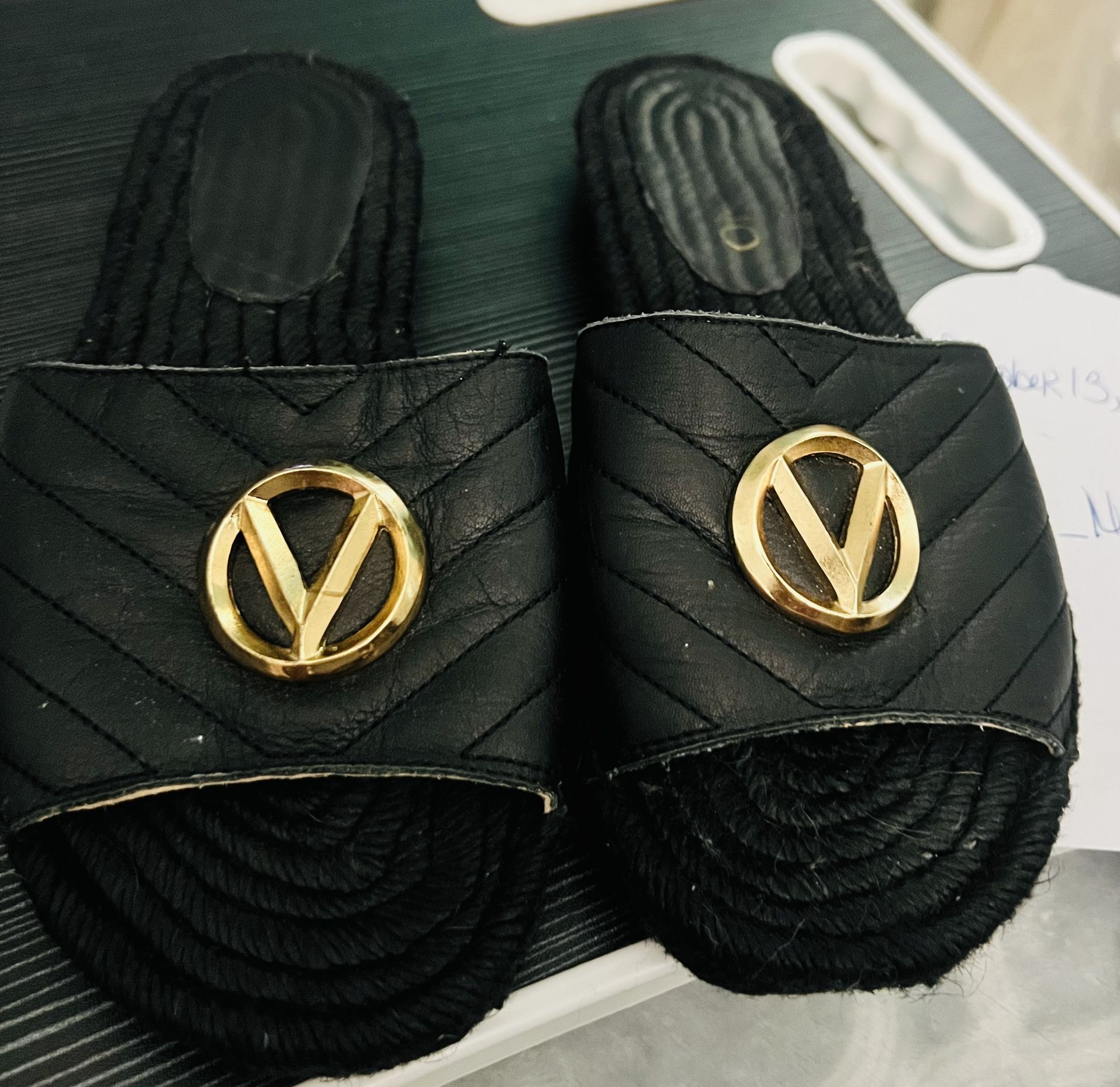  Valentino Clavel Sandal 