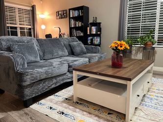 3 seats  couch