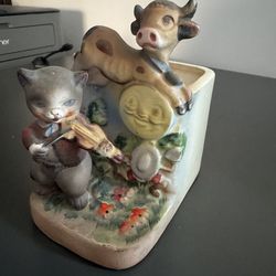 “Hey Diddle Diddle”-decoration