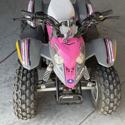 2017 Polaris Outlaw 50