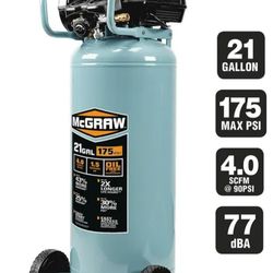 21 Gallon Air  Compressor