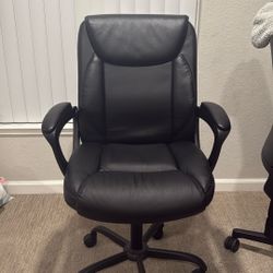 Leather Office Chair For Sale