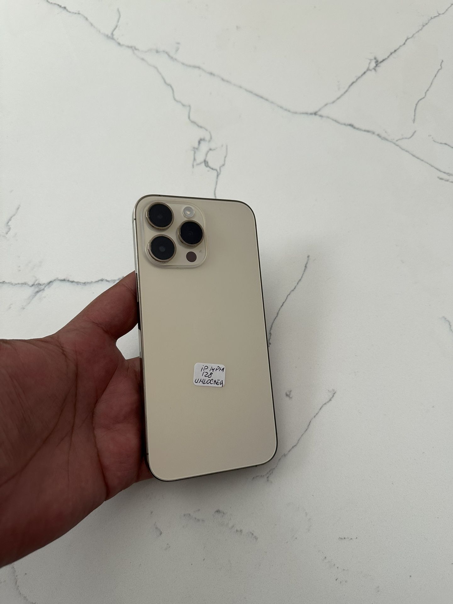 iPhone 14 Pro Max 128 Gb Unlocked 