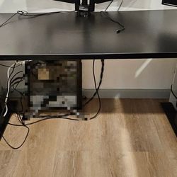 55 Inch Wide Standing Desk