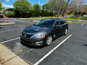 2013 Nissan Altima 2.5 S Sedan, $3250