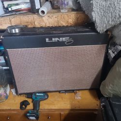 Line 6  Flextone 2 Guitar Amp 