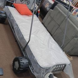 Kids Car Bed