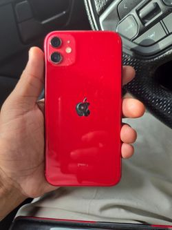 Apple iPhone 11 PRODUCT RED