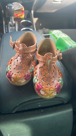 Toddler huaraches