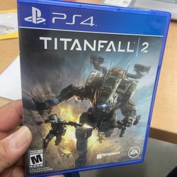 Titanfall 2 - PlayStation 4 PS4