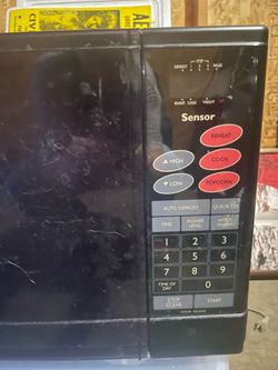 Microwave black