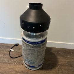 Air Carbon Filter