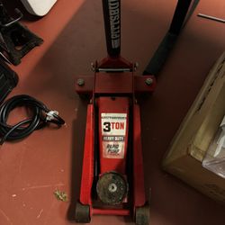 3 Ton Floor  Jack 