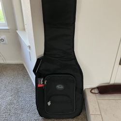 Fender Electric Guitar Soft Padded Case. New 