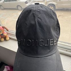 Moncler Baseball Cap