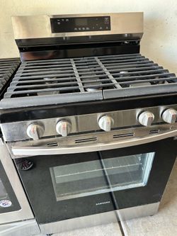 Samsung Gas stove Good condition