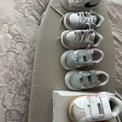 Toddler Shoes Size 4