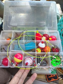 Fishing equipment