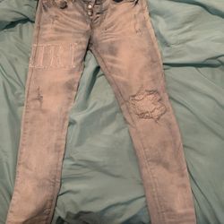 Amiri Jeans 