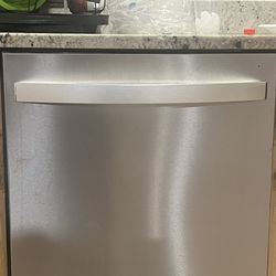 Whirlpool New Dishwasher 