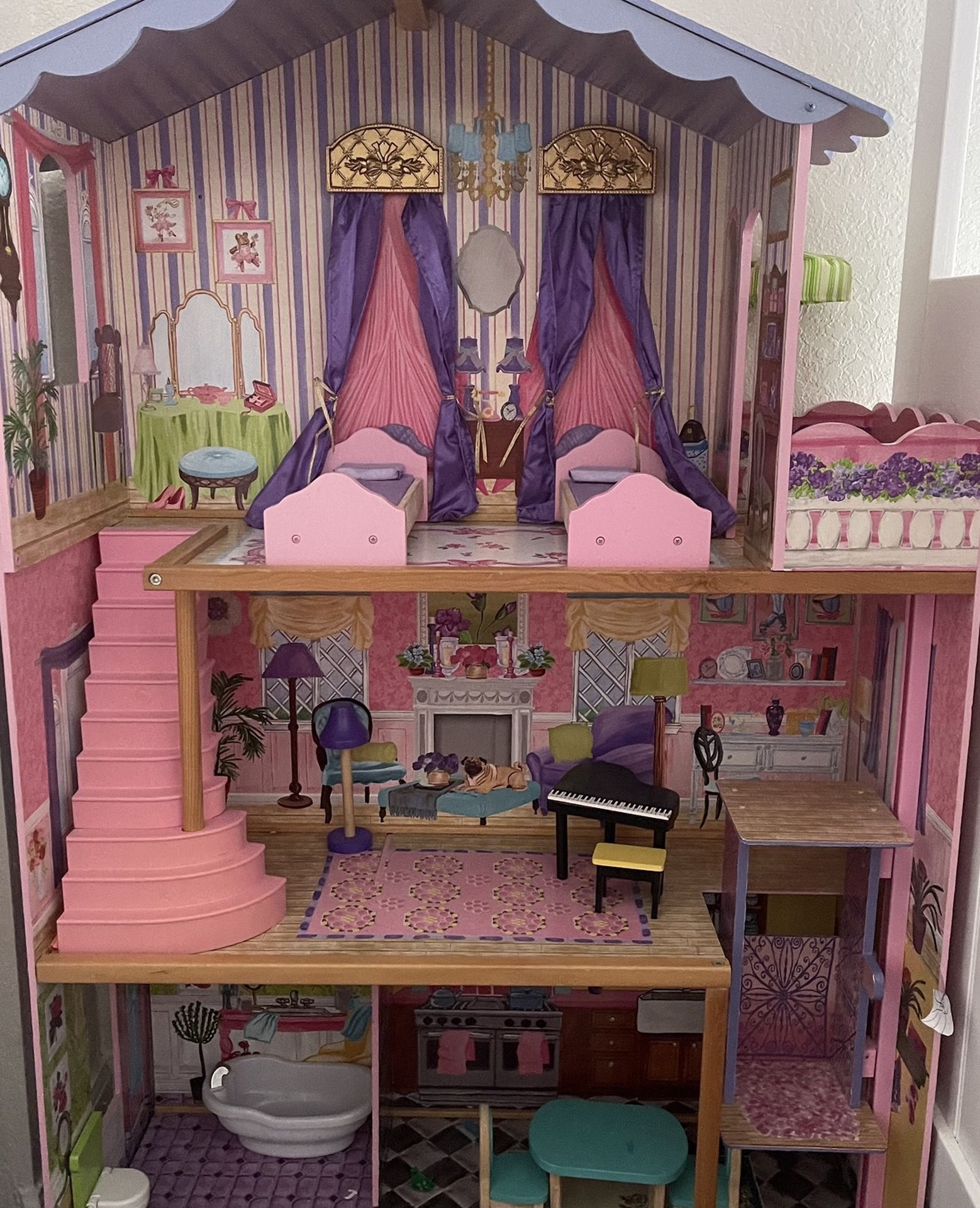 Doll house