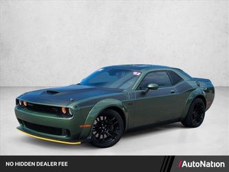 2022 Dodge Challenger