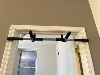 Iron Gym Pro Fit Pull Up Bar
