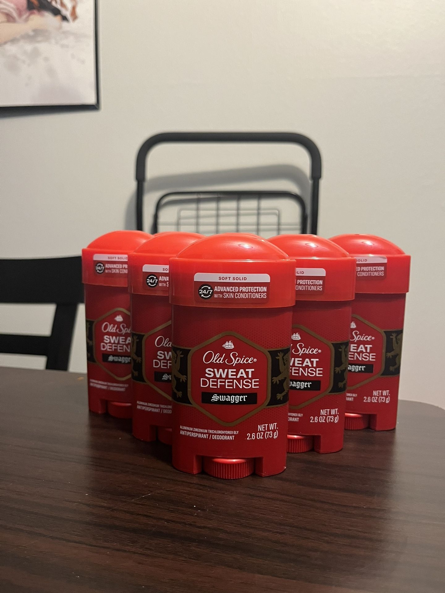 Old Spice Deodorant