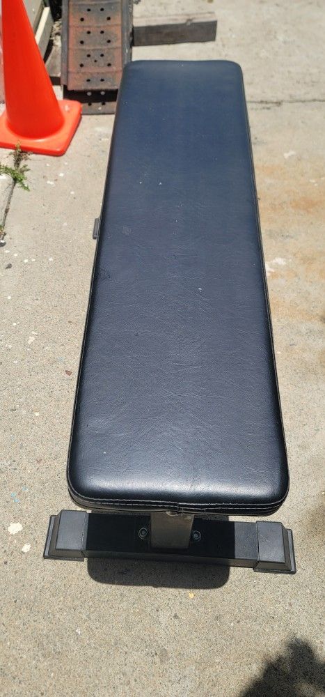 Exercise Bench
