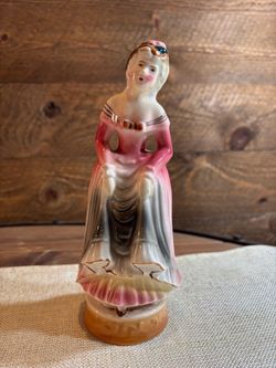 Vintage Moriyama figurine