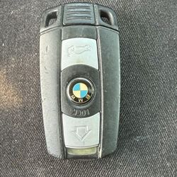 2008 Five Serious Bmw Key 