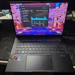 Asus Zenbook 14 UM3402Y 14" Ryzen 7 7730U 4.5GHz 16GB RAM 512GB SSD Windows 11